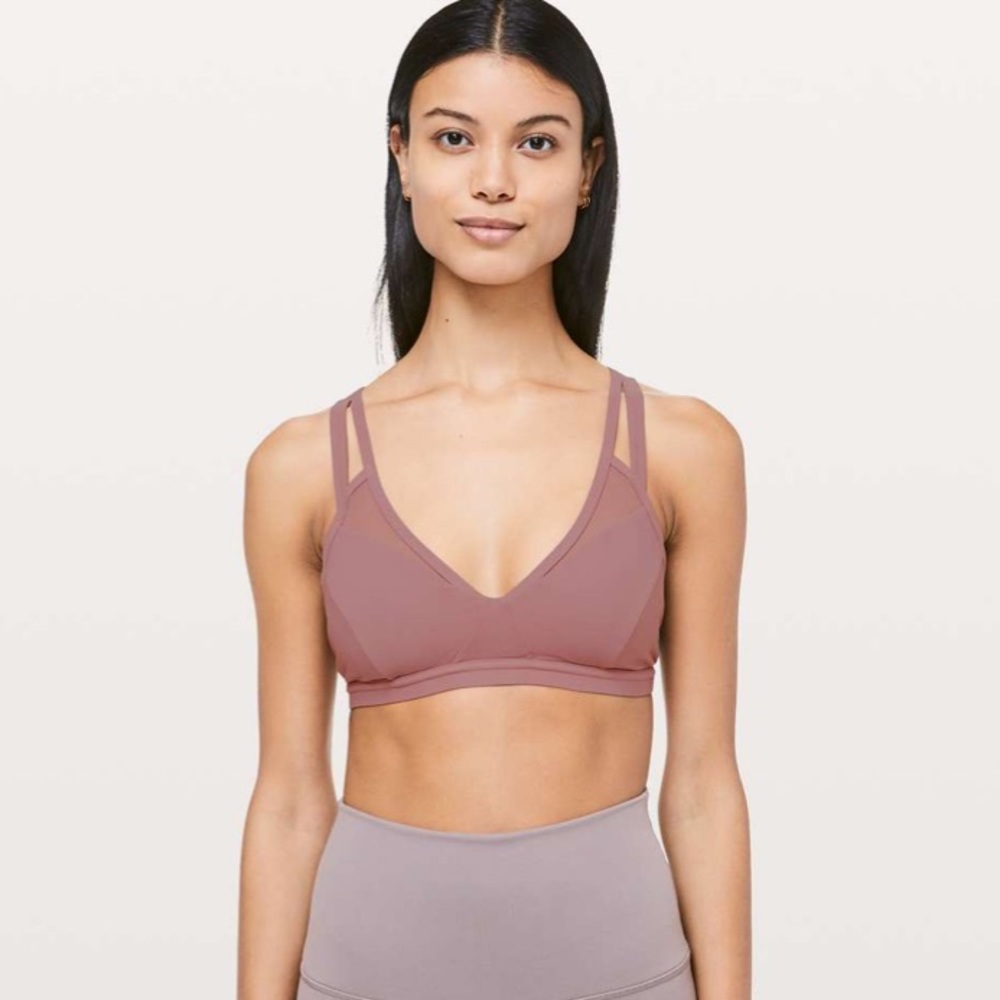Lululemon Ease To Be Bra